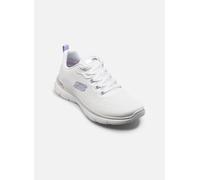 Baskets Skechers Arch Fit Summits - Daily Flow pour Femme 35 Blanc