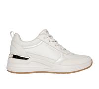 Skechers Chaussures Billion 2 Fine Shine – Blanc cassé Femme Taille 39