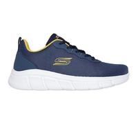 Baskets Skechers Bobs B Flex - Icy Ed, Bleu, Homme 43