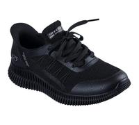 Baskets Skechers Bobs Geo Lite - Divine Pace, Noir, Femme 39