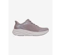 Baskets Skechers Bobs Skillz Too Essencial Slip-Ins mauve femme - 38.5