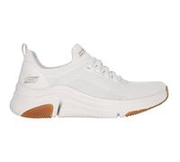 Skechers Baskets Bobs Sparrow Flex Instant Clout – Tricot blanc cassé – Femme 40