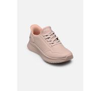 Baskets Skechers Bobs Squad 4 - Key Look pour Femme 35 Rose
