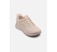 Baskets Skechers Bobs Squad Chaos - Current Mu pour Femme 41 Beige