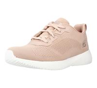 Baskets Skechers Bobs Squad Tough Talk - Rose - 41