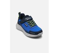 Baskets Skechers Bounder 2.0-Aqua Pace pour Enfant 29 Bleu