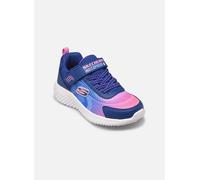 Chaussures Skechers BOUNDER - HYDRA COOL bleu foncé fille - 29