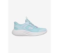 Skechers Baskets basses enfant BOUNDER PRO SLIP-INS in Bleu 31