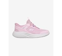Skechers Baskets basses enfant BOUNDER PRO SLIP-INS in Rose 28