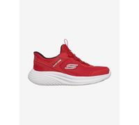 Baskets Skechers Bounder Pro Slip-Ins rouge garçon - 29