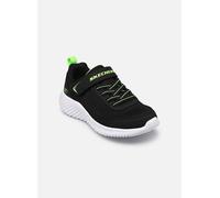 Baskets Skechers Bounder - Quantarun pour Enfant 34 Noir