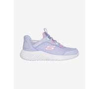 Baskets Skechers BOUNDER - SIMPLE CUTE bleu clair fille - 33