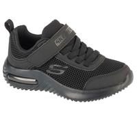 Baskets - SKECHERS - Bounder-Tech - Noir - Scratch - Maille respirante 31