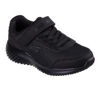 Skechers Garçon Bounder Trekzic, Noir, 33 EU