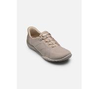 Baskets Skechers Breathe-Easy - Knitty Waves pour Femme 38 Marron