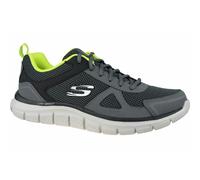 Skechers Baskets Track Bucolo Homme Gris Taille 45 EU