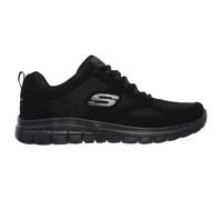 Baskets Skechers Burns Noir 42,5