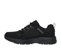 Skechers Homme Chaussure de randonnée Oak Canyon Rydell daim noir/synthétique bordure bleue 43 EU