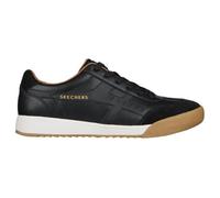 Baskets Skechers Ch Zinger - SKECHERS - Homme - Cuir - Lacets - Noir 41