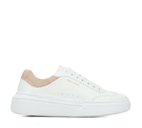 Baskets - SKECHERS - Cordova Classic - Blanc - Femme - Lacets - Plateau 38