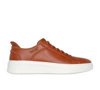 Skechers Baskets Homme Court Break Double Vented Cognac 41