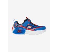 Baskets Skechers Creature-Crawlers bleu rouge garçon - 36