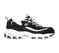 Skechers D Lites Biggest Fan Trainers Noir EU 40 Femme