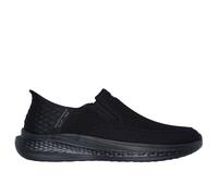 Skechers Baskets Slade Deacon Mains-Libres Homme Noir 42 1/3 EU
