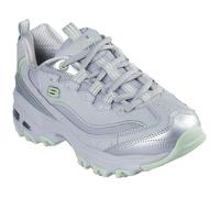 Baskets Skechers D'lites-chromatic, Gris, Femme 38