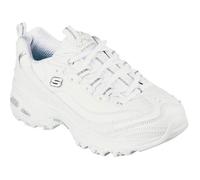 Skechers Baskets D'lites Fresh Start 11931-wsl Blanc Femme Taille 41 EU
