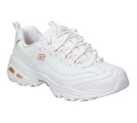 Skechers Dlites Trainers Blanc EU 39 Femme