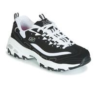 Skechers D Lites Biggest Fan Trainers Noir EU 39 Femme