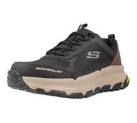 Skechers Relaxed Fit: D'Lux Trekker Shoes Moyen Width en Noir/Beige, Pointure 44