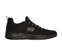 Skechers Homme Dynamight Shoes, Noir, 41 EU
