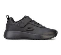 Skechers Baskets Dynamight Day School Enfant Garçon Noir