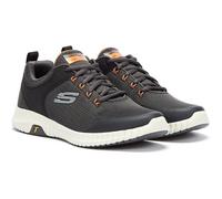 Baskets - SKECHERS - Elite Flex Prime - Gris - Orange - Confort extensible avec semelles à mémoire de forme 41