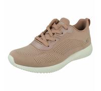 Skechers Femme 32504-blsh_38 Sneakers Basses, Rose Pink Engineered Knit PNK