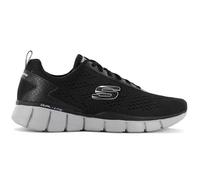 Baskets SKECHERS Equalizer 2.0 Settle the Score pour Hommes - Noir - Textile Mesh - Lacets 45