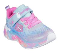 Baskets Skechers Eternal Heart Lights, Multicolore, Fille 22