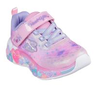 Baskets Skechers Eternal Heart Lights, Rose, Fille 22