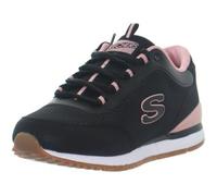 Baskets Skechers femme ref_48648 Noir 38,5