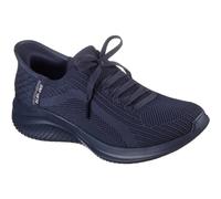 Baskets Skechers Femmes Slip-Ins Ultra Flex 3.0 Couleur Pure En Mousse À Mémoire