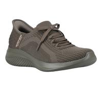 Baskets Skechers Femmes Slip-Ins Ultra Flex 3.0 Couleur Pure En Mousse À Mémoire