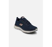 Skechers Homme Flex Advantage 4.0 Providence Basket, Marina Militare, 42 EU
