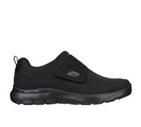 SKECHERS | Deportivas Skechers para hombre 894159-BBK zapatillas para caballero color negro con cierre de velcro
