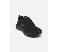 Skechers Baskets Flex Appeal 5.0 New Path – Vegan, lavable en machine – Femme 36 Noir