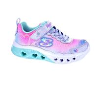 Baskets - SKECHERS - Flutter - Fille - Lacets - Synthétique 27