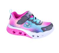 Skechers Chaussures Flutter Heart Lights – Simply Love – Multicolore Enfant Taille 33