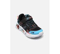 Skechers Garçon Gametronix 2.0, Black Multi, 30.5 EU