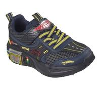 Baskets Skechers Garage Bleu Fille 33